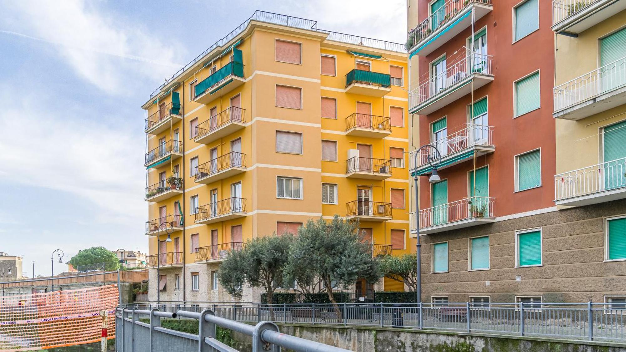 Italianway - Betti 46 Daire Rapallo Dış mekan fotoğraf